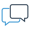 Chat with your friends Chat with your friends