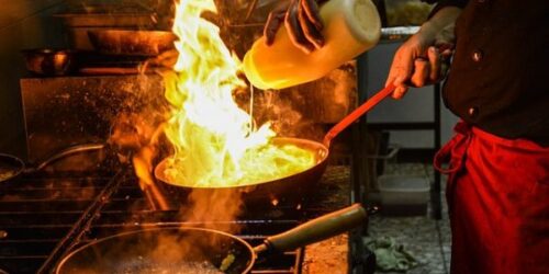 Authentic Pasta Lorem ipsum dolor sit amet, consectetur adipiscing elit, sed do eiusmod tempor incididunt ut labore et dolore magna aliqua.